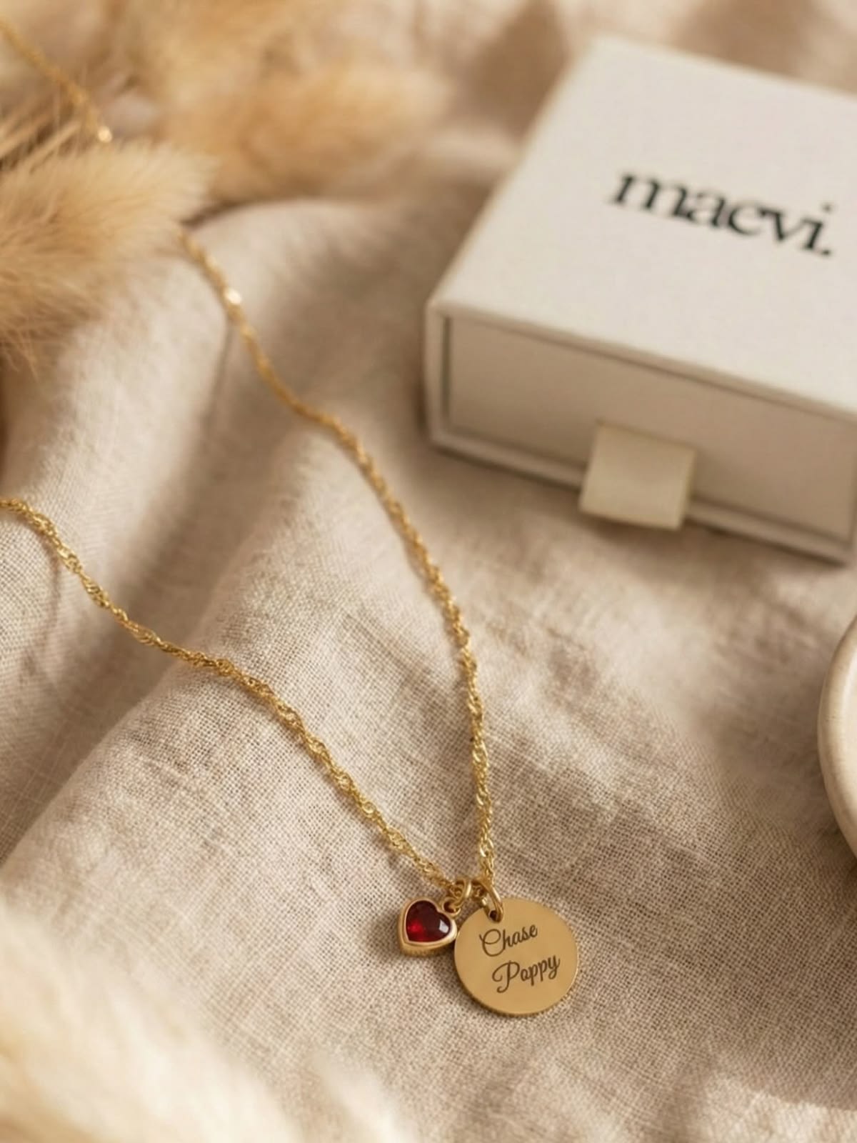 Ketting met Naam