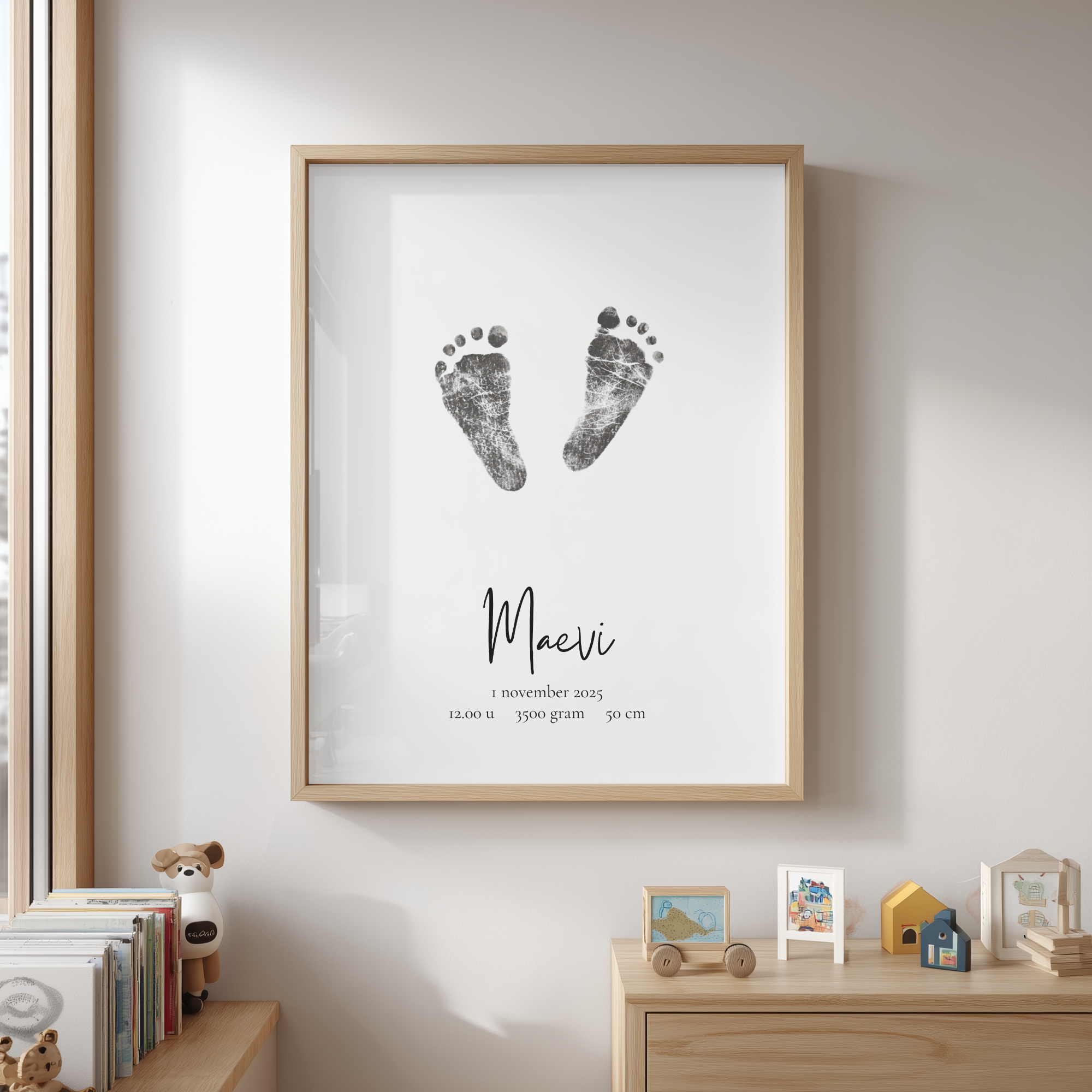 Geboorteposters