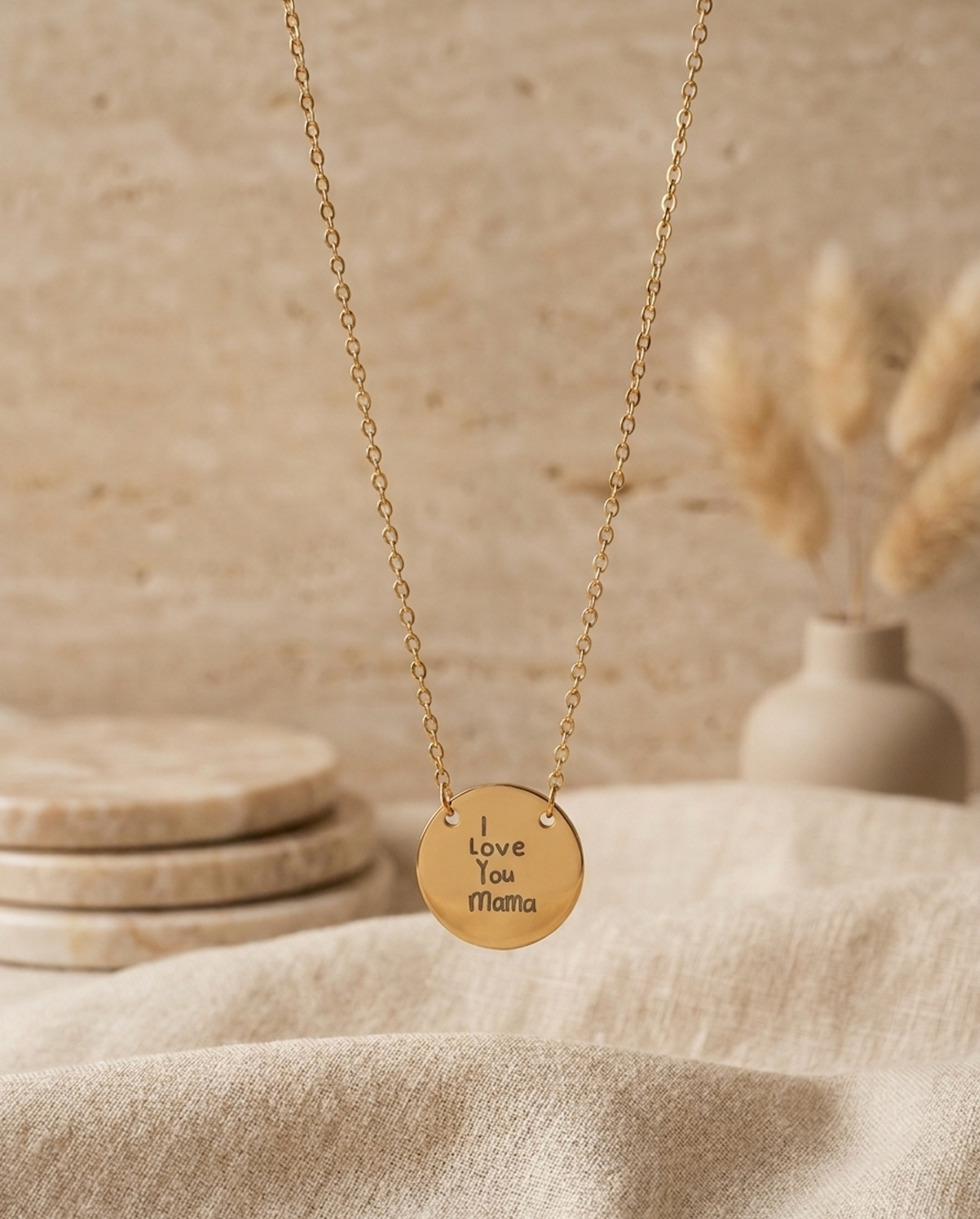 Ketting met Eigen Handschrift