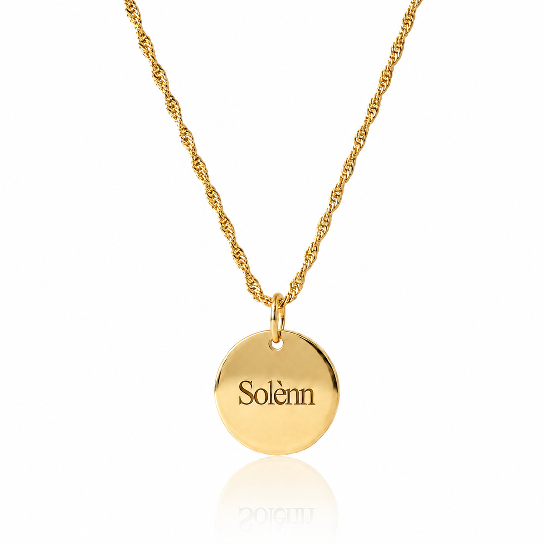 Ketting met Naam