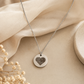 Ketting met vingerafdruk