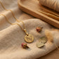 Ketting met Geboorte Vlinder
