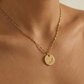 Ketting met Naam & Geboortesteen