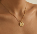Ketting met Naam & Geboortesteen
