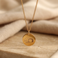Ketting met Lijntekening