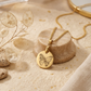 Ketting met Geboorte Vlinder