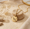 Ketting met Geboorte Vlinder