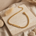Armband met Naam of Handschrift