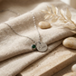 Ketting met Naam & Geboortesteen