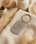 Sleutelhanger met Hartje