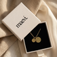 Ketting met 2 x Handschrift