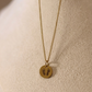 Ketting met Voet- of Handafdruk