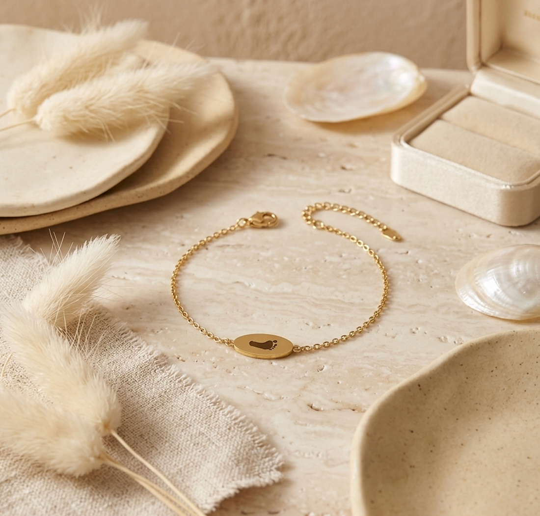 Armband met Gravure