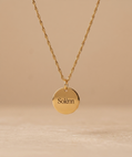 Ketting met Naam