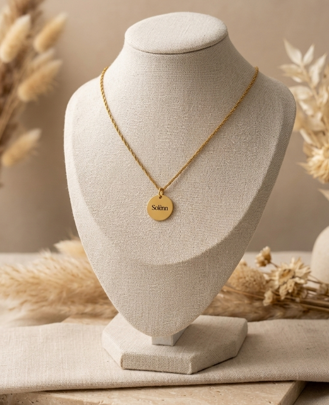 Ketting met Naam