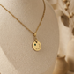 Ketting met Naam & Geboortesteen
