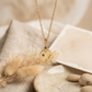 Ketting met Naam & Geboortesteen