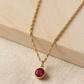 Ketting met Geboortesteen