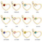 Ketting met Hart & Geboortesteen