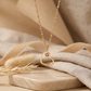 Ketting met Hart & Geboortesteen