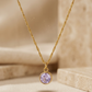 Ketting met Geboortesteen