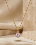 Ketting met Geboortesteen