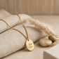 Ketting met Naam (ovaal)