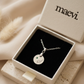 Ketting met Naam & Geboortesteen
