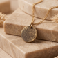 Ketting met vingerafdruk